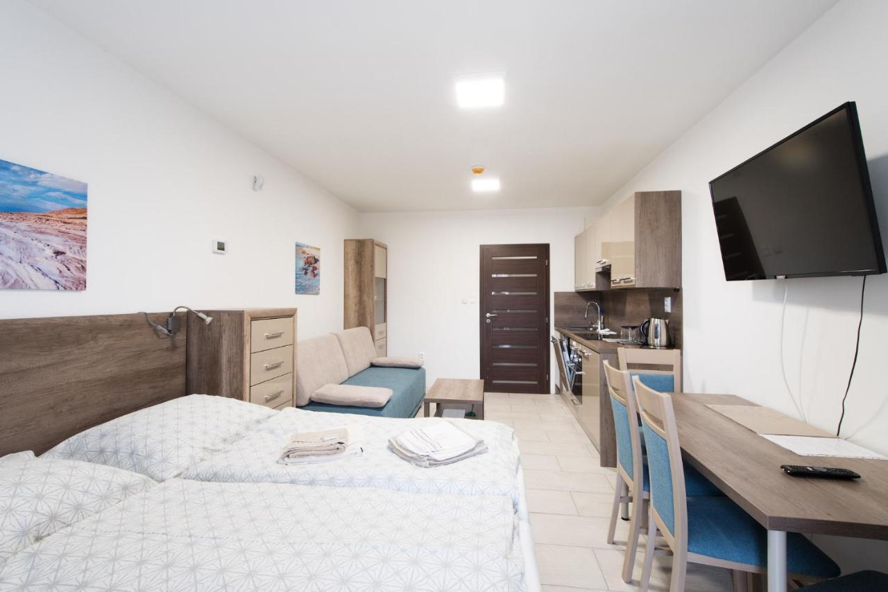 Apartmany Arcadia Подгайска Экстерьер фото